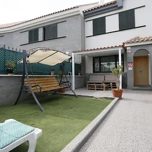 Villa Masvacation Calle Lanzarote B, 4room, Terrace España